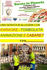 Serata Aquilone 2